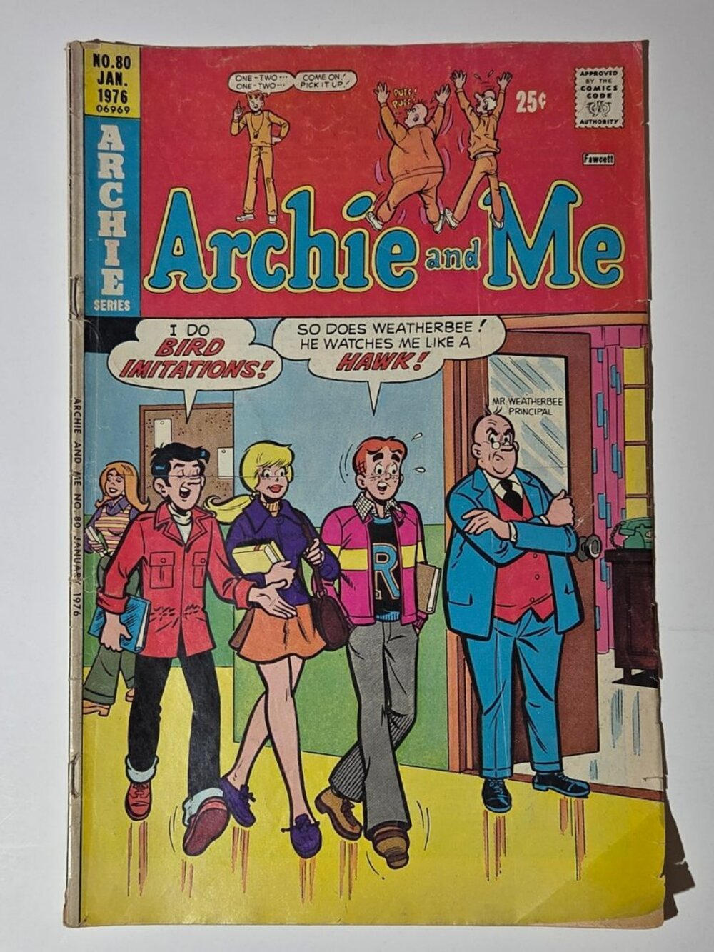 Archie and Me #80 Comic Book